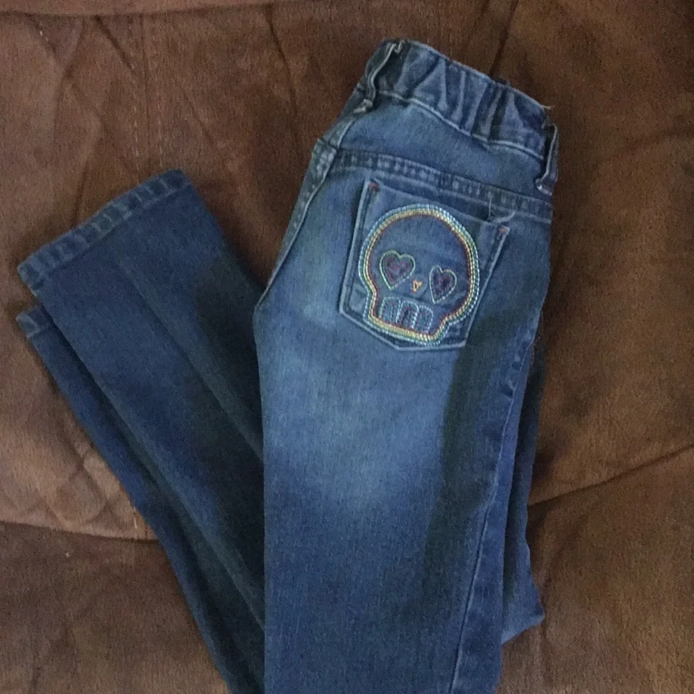 Girls size‎ 8 old navy jeans